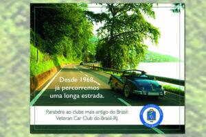 Veteran Car Club do Brasil-RJ celebra 53 anos de fundação!