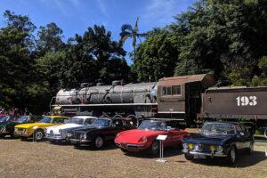 Enquanto tudo não volta ao normal, vamos relembrar os bons momentos com o Alfa Romeo Clube do Brasil