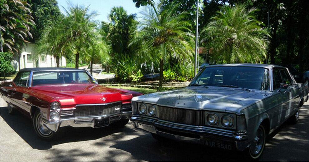 Enquanto tudo não volta ao normal, vamos relembrar os bons momentos com o Clube de Automóveis Antigos de Santos