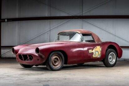 Corvette
