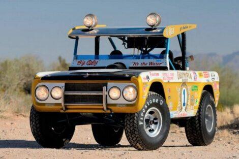 Ford Bronco