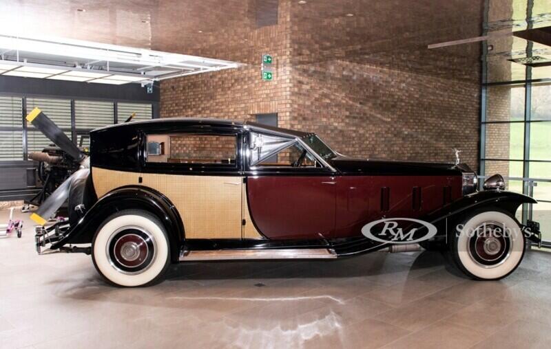 Coleção Rolls-Royce e Bentley