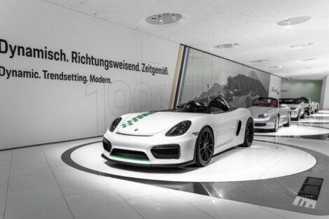 Museu da Porsche