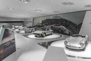 Museu da Porsche