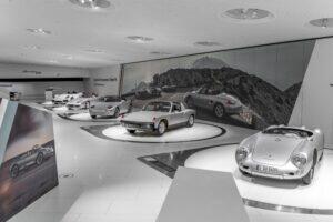 Museu da Porsche