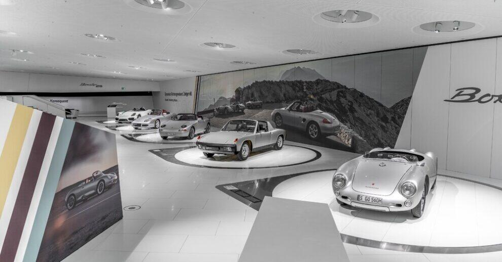 Museu da Porsche