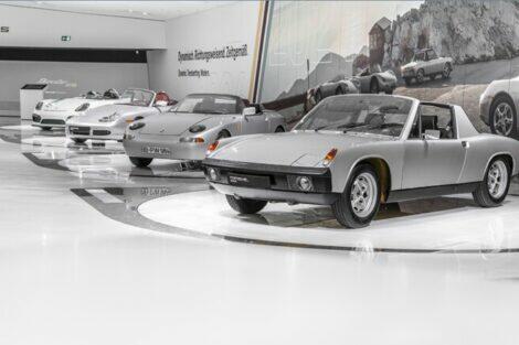 Museu da Porsche