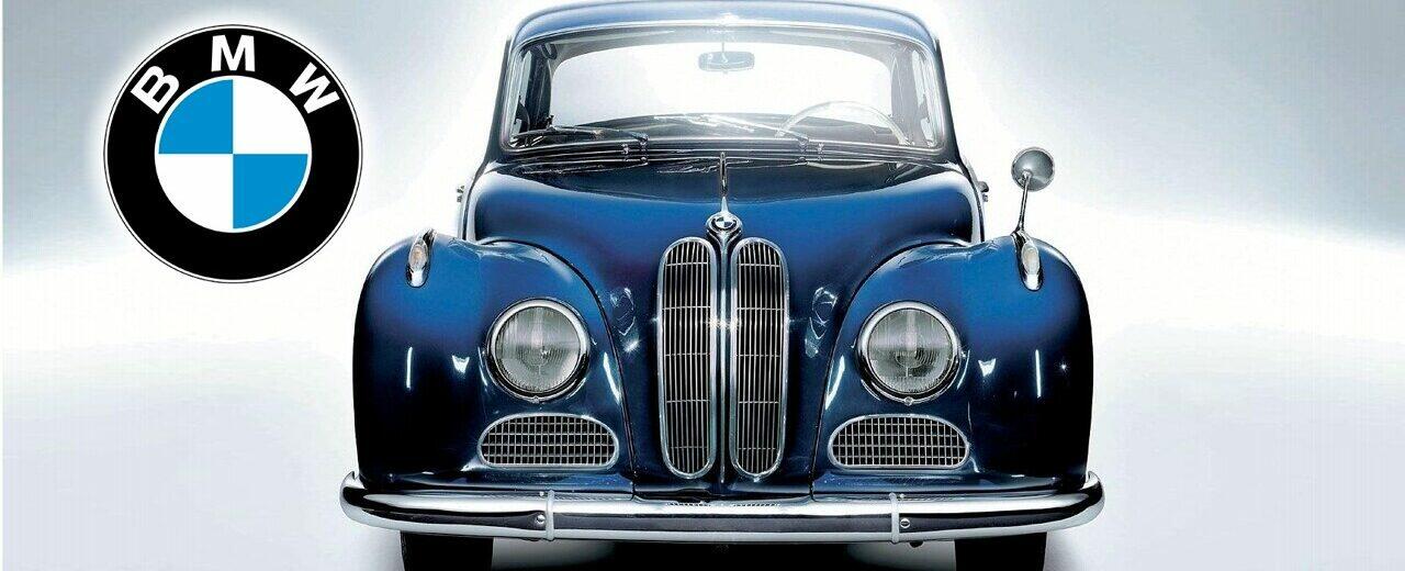 BMW 501