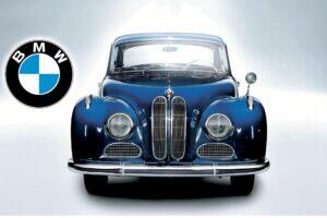 BMW 501