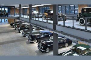 Coleção Rolls-Royce Bentley