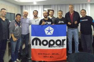 Mopar Brothers Brasil celebra seu 3º aniversário