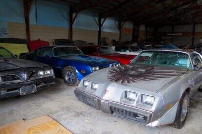 Pontiac Firebird