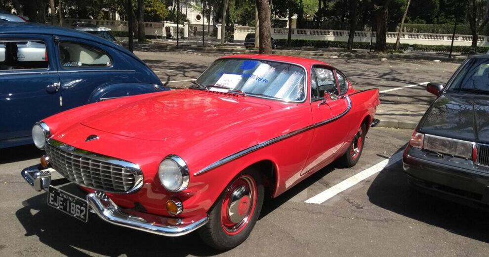 Enquanto tudo não volta ao normal, vamos relembrar os bons momentos com o Auto Clube Volvo Brasil