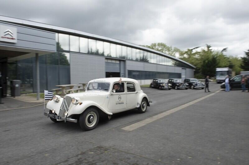 Citroën Traction Avant