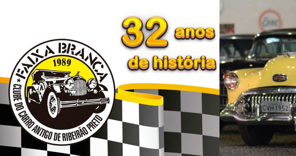 Clube Faixa Branca celebra 32 anos de fundação