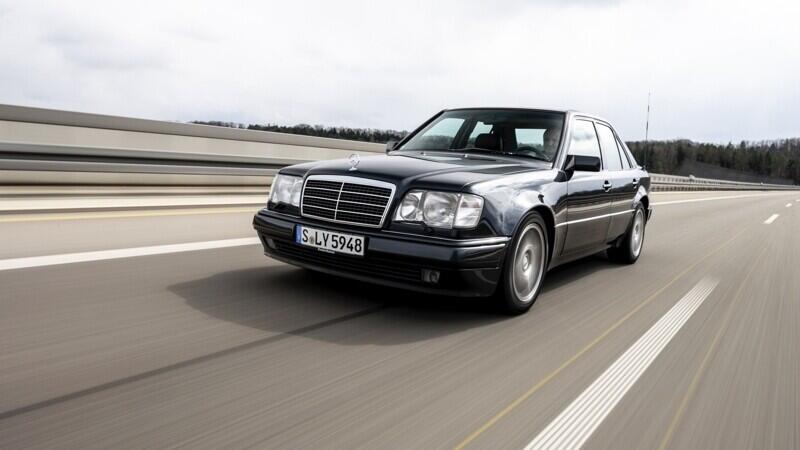 Mercedes-Benz 500 E