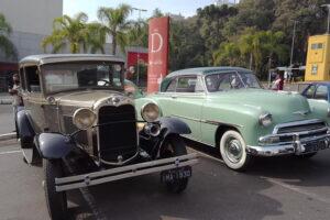 2º Passeio Solidário Veteran Car Club Porto Alegre