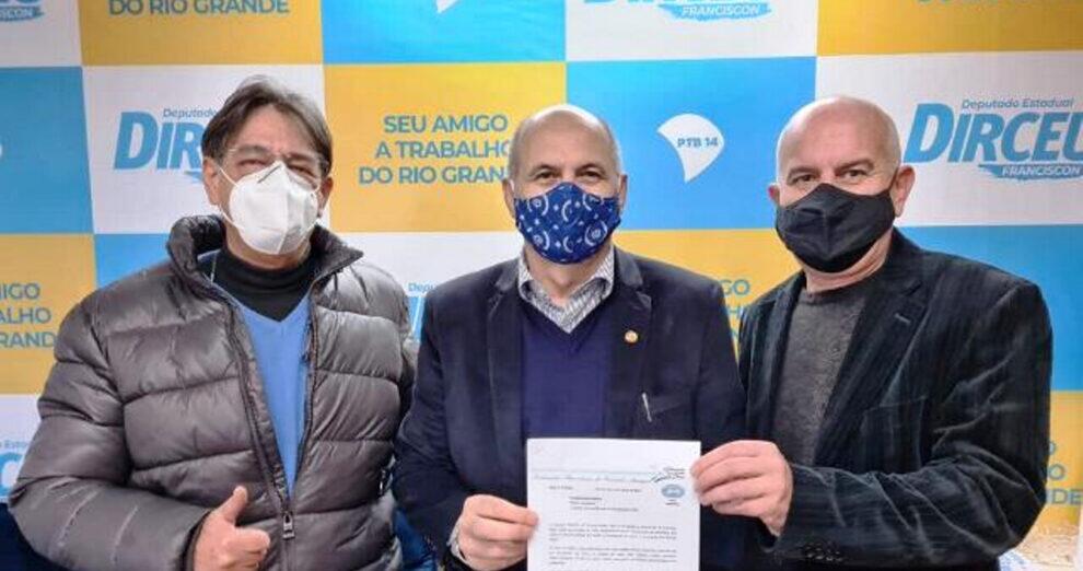 Antigomobilismo Gaúcho foi pauta de reunião com Diretores Regionais da FBVA e autoridades estaduais no Rio Grande do Sul