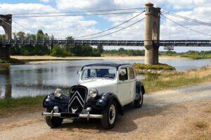 Citroen Traction Avant