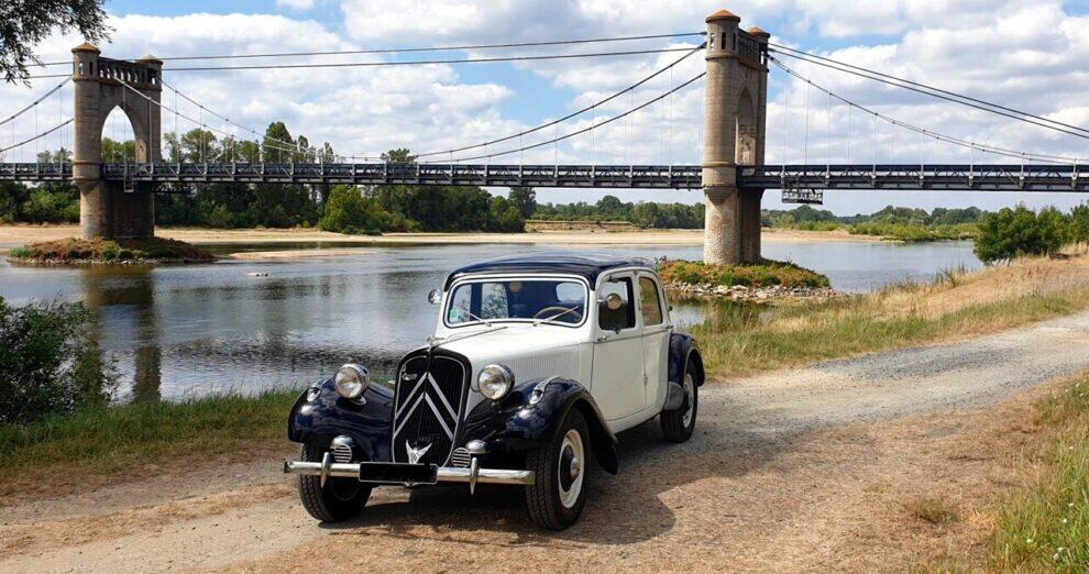 Citroen Traction Avant