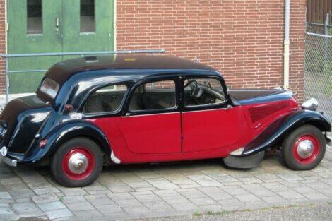 Citroën Traction Avant