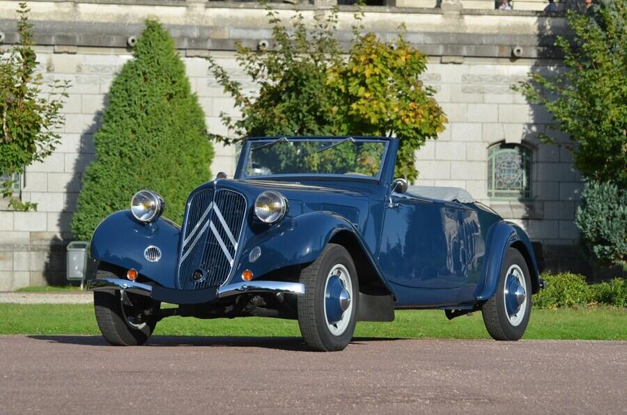 Citroën Traction Avant