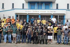 City Tour Histórico pelos 67 anos de Volta Redonda