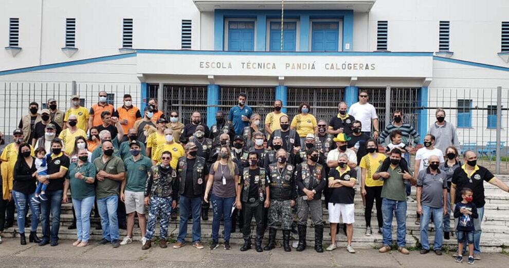 City Tour Histórico pelos 67 anos de Volta Redonda