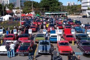 Encontro Anual de Mustangs