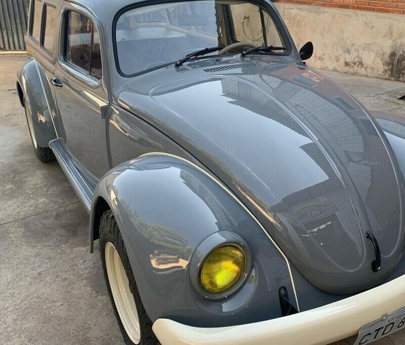 Fusca Kombi Fuskombi