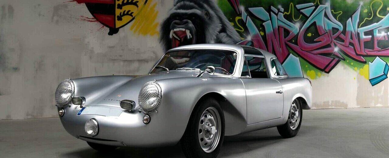 Porsche 356