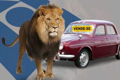Imposto de Renda carro antigo