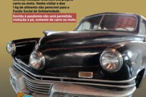 Museu Roberto Lee - Exposição de Carros Antigos