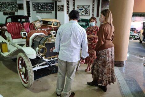 Museu do Automóvel e do Relógio de Borda da Mata