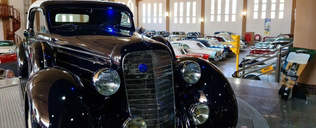 Museu do Automóvel de Carmo da Mata