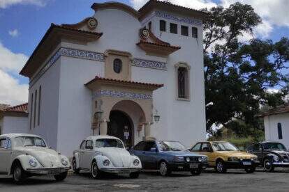 Rolê dos Amigos em Petrópolis, RJ