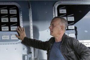 Tom Hanks Trailer Airstream