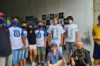 Antigomobilismo Sergipano em crescimento com novos clubes