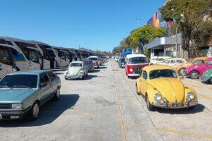 Drive Thru Solidário VW