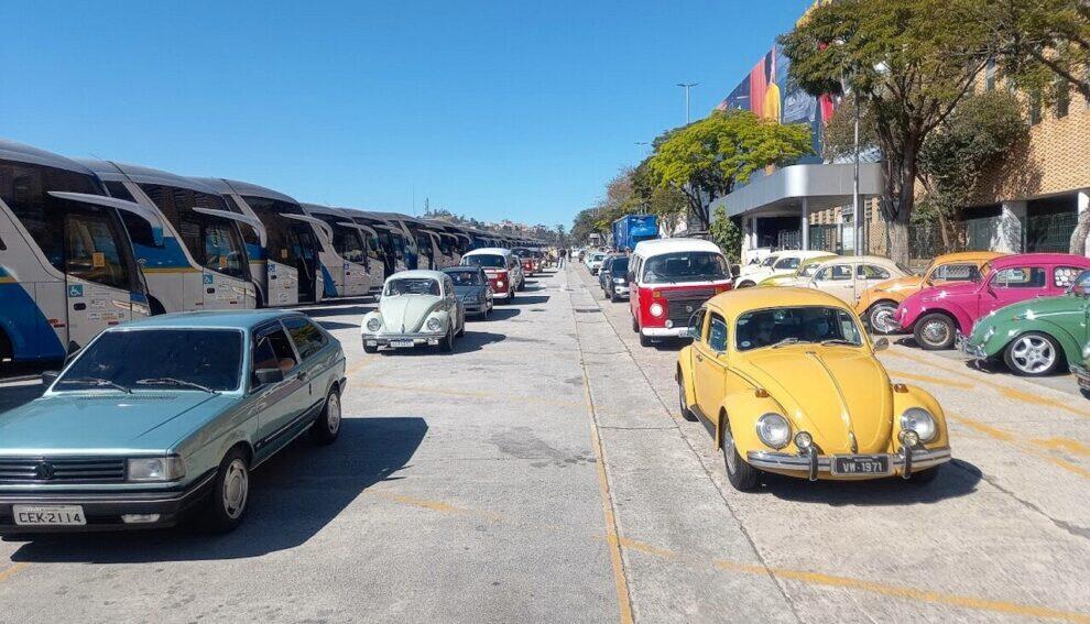 Drive Thru Solidário VW