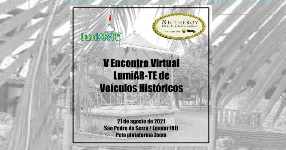 2º Passeio Cultural Virtual do NCVA ao Lumiar-Te em Lumiar e São Pedro da Serra