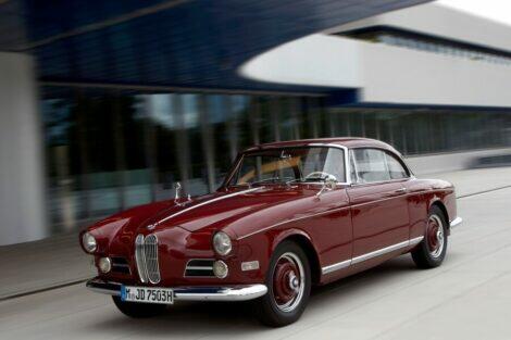 BMW 503 BMW 507