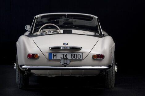 BMW 503 BMW 507