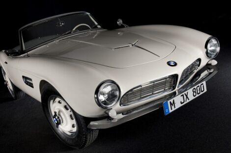 BMW 503 BMW 507