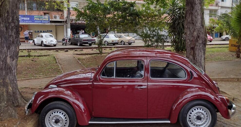 Café com bate papo mensal em Cataguases