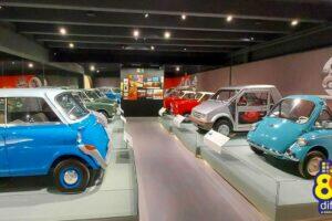 museu de microcarros