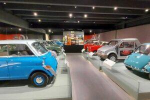 museu de microcarros