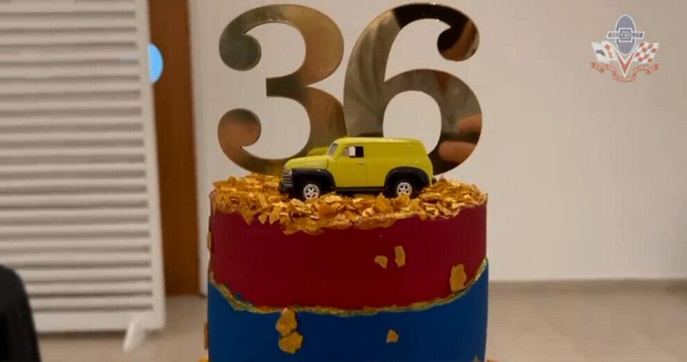 Clube do Chevrolet completa 36 anos de Fundação