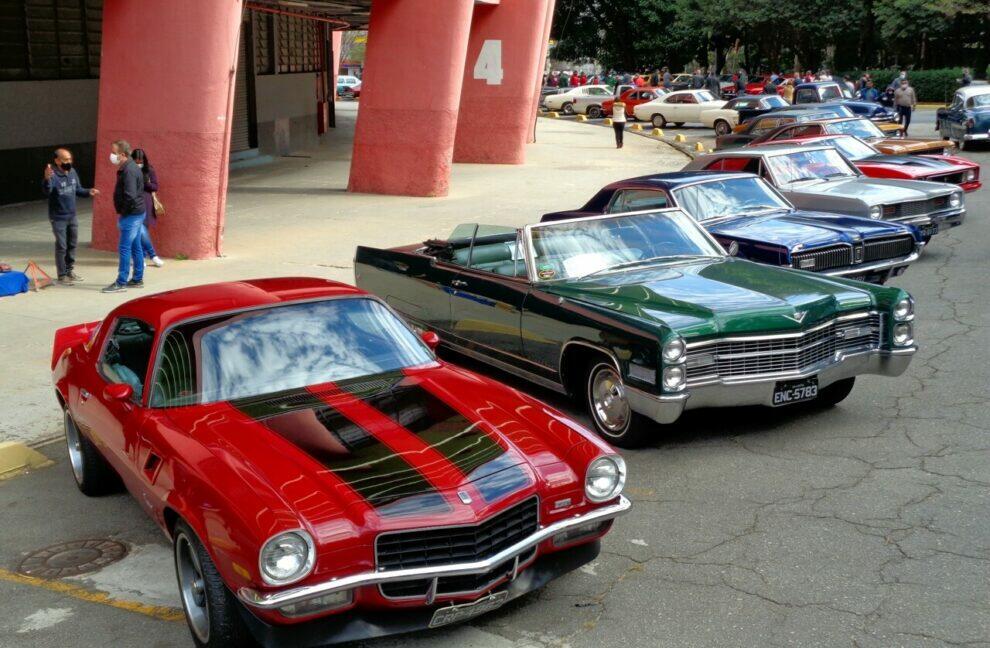 Garage Ibirapuera