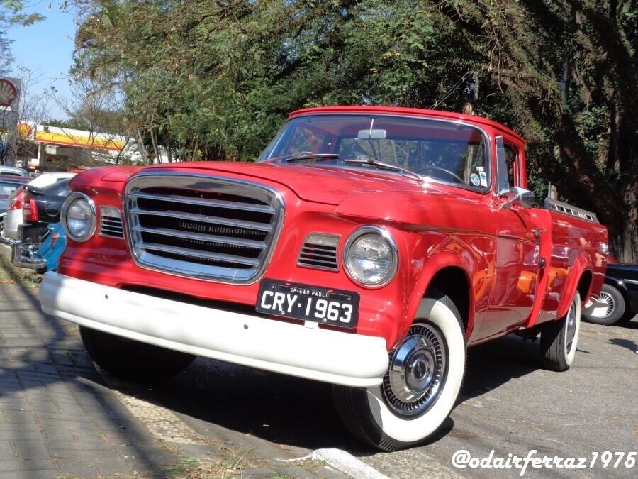 KGC Carros Clássicos Agosto